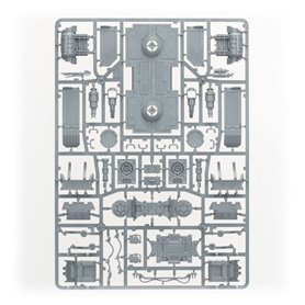 Necromunda Cargo-8 Ridgehauler Trailer