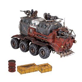 Necromunda CARGO-8 RIDGEHAULER