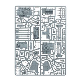 Necromunda CARGO-8 RIDGEHAULER