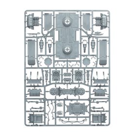 Necromunda CARGO-8 RIDGEHAULER
