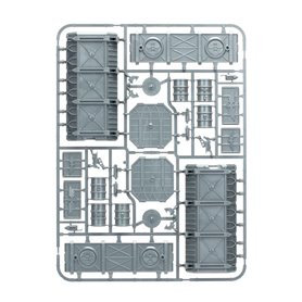 Necromunda CARGO-8 RIDGEHAULER