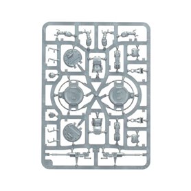 Necromunda CARGO-8 RIDGEHAULER