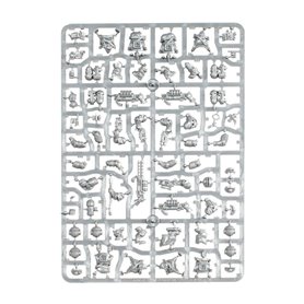 Necromunda IRONHEAD SQUAT PROSPECTORS