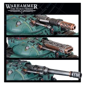 Horus Heresy LEGIONES ASTARTES Kratos Heavy Assault Tank