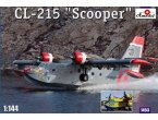 Amodel 1:144 Canadair CL-215 Scooper 