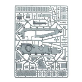 Horus Heresy LEGIONES ASTARTES Kratos Heavy Assault Tank