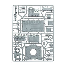 Horus Heresy LEGIONES ASTARTES Kratos Heavy Assault Tank