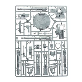 Horus Heresy LEGIONES ASTARTES Kratos Heavy Assault Tank