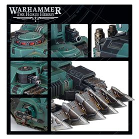 Horus Heresy LEGIONES ASTARTES Kratos Heavy Assault Tank