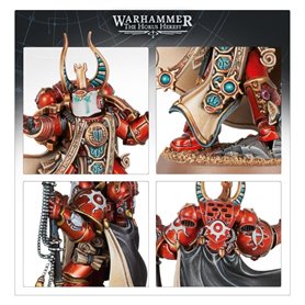 Horus Heresy THOUSAND SONS Azhek Ahriman
