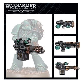 Legion Astartes Special Weapons Upgrade Set