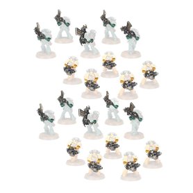 Horus Heresy LEGIONES ASTARTES Missile Launchers & Heavy Bolters