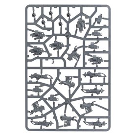 Horus Heresy LEGIONES ASTARTES Missile Launchers & Heavy Bolters