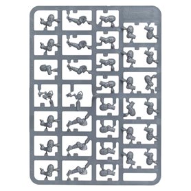 Horus Heresy LEGIONES ASTARTES Missile Launchers & Heavy Bolters