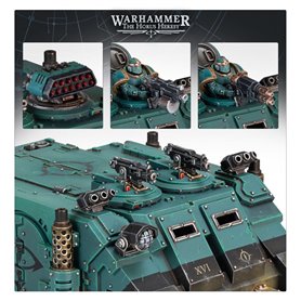 Legiones Astartes Deimos Pattern Rhino