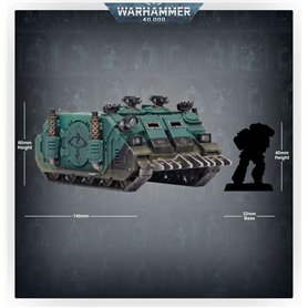 Legiones Astartes Deimos Pattern Rhino