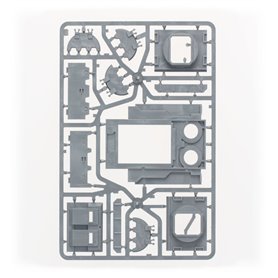Legiones Astartes Deimos Pattern Rhino
