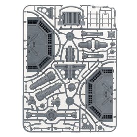 Necromunda WAR THATOS PATTERN: Extended Hab Module