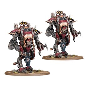 Chaos Knights Wardogs