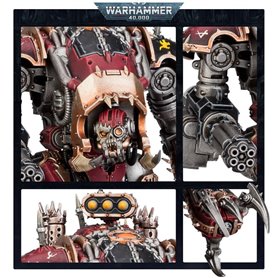 Chaos Knights Wardogs