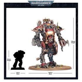 Chaos Knights Wardogs