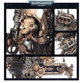Chaos Knights Wardogs