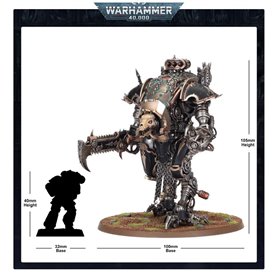 Chaos Knights Wardogs