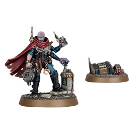 Genestealer Cults Reductus Saboteur