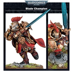 Adeptus Custodes Blade Champion