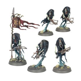 Nighthaunt Craventhrone Guard