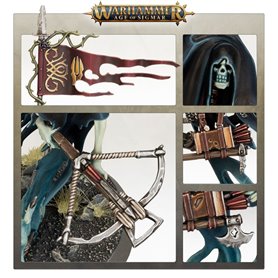 Nighthaunt Craventhrone Guard