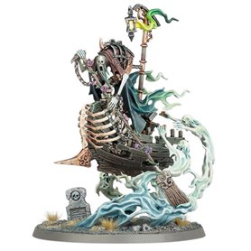 Nighthaunt Awlrach The Drowner