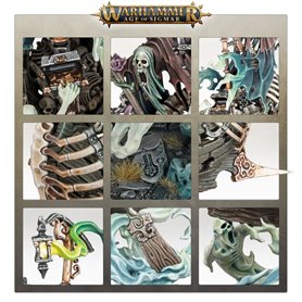 Nighthaunt Awlrach The Drowner