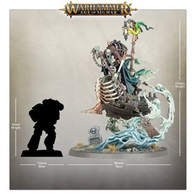 Nighthaunt Awlrach The Drowner