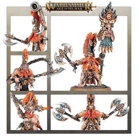 VANGUARD Fyreslayers