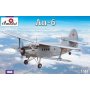 Amodel 1:144 Antonov An-6