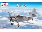 Amodel 1:144 Antonov An-6