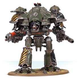 Imperial Knights Knight Dominus