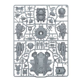 Imperial Knights Knight Dominus