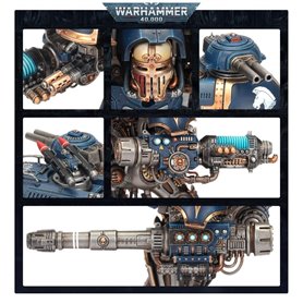 Imperial Knights Knight Dominus