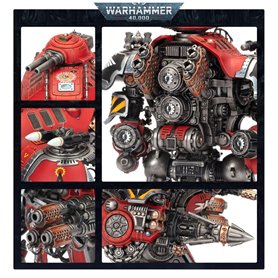 Imperial Knights Knight Dominus