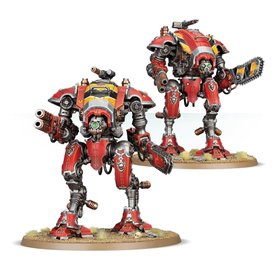 Imperial Knights Knight Armigers