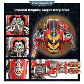 Imperial Knights Knight Armigers