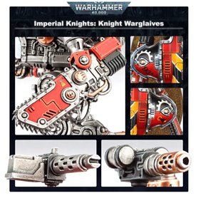 Imperial Knights Knight Armigers