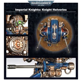 Imperial Knights Knight Armigers