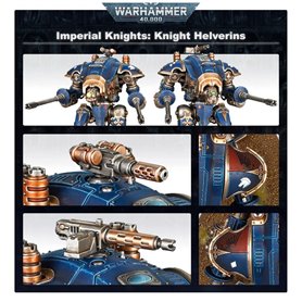 Imperial Knights Knight Armigers