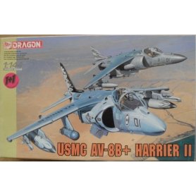 DRAGON 4596 USMC AV-8B HARRIER II