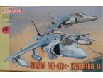 Dragon 1:144 4596 USMC AV-8B+ HARRIER II