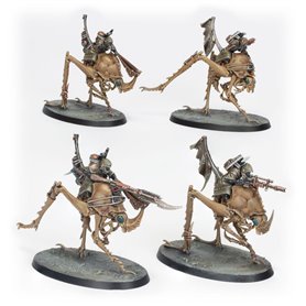 Necromunda ASH WASTES - NOMADS DUSTBACK HELAMITES