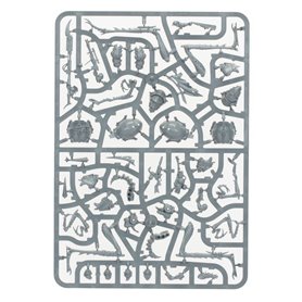 Necromunda ASH WASTES - NOMADS DUSTBACK HELAMITES